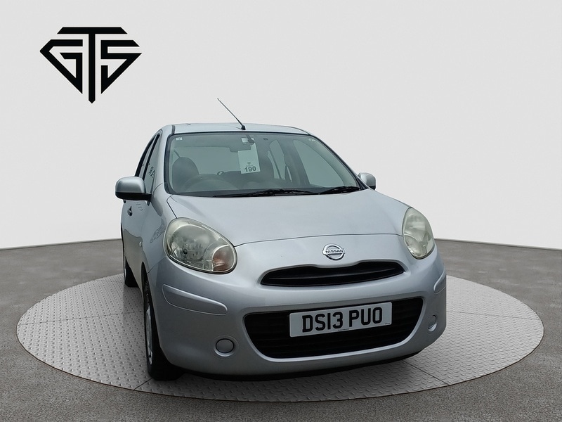Used Nissan Micra 2025 for sale - 76093016: Photo 1