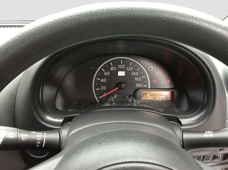 Used Nissan Micra 2025 for sale - 76093016: Photo 10