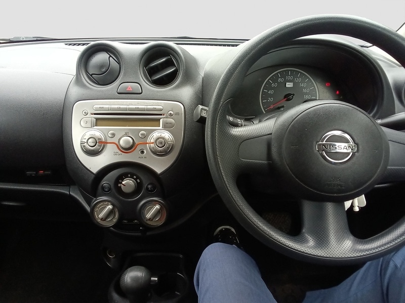 Used Nissan Micra 2025 for sale - 76093016: Photo 11