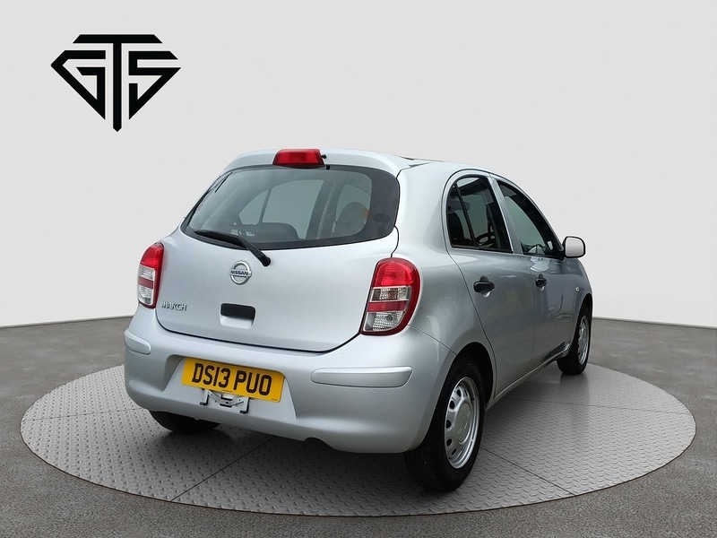 Used Nissan Micra 2025 for sale - 76093016: Photo 3