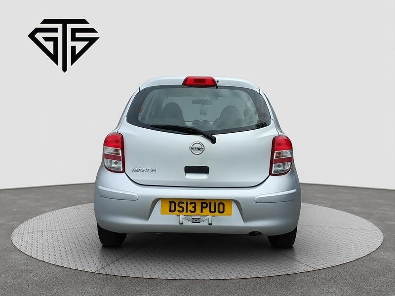 Used Nissan Micra 2025 for sale - 76093016: Photo 4