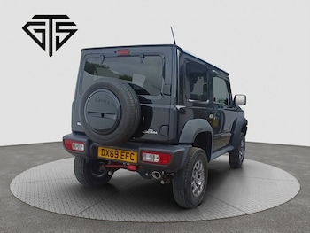 Used Suzuki Jimny 2020 for sale - 78712090: Photo