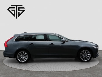 Used Volvo V90 2020 for sale - 75897565: Photo
