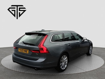 Used Volvo V90 2020 for sale - 75897565: Photo