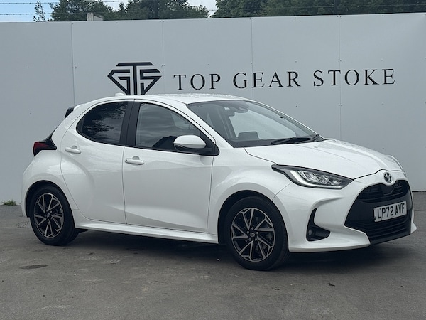 Used Toyota Yaris 2023 for sale - 75171838: Photo 1