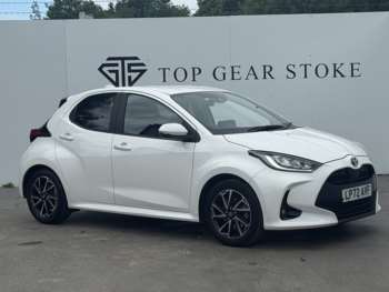 2023 - VVT-h Design 5-Door