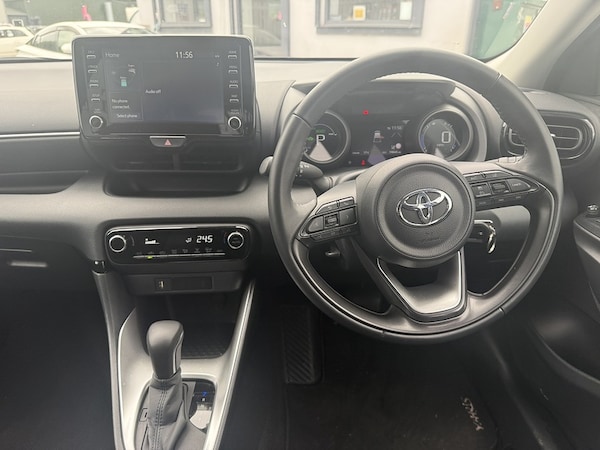 Used Toyota Yaris 2023 for sale - 75171838: Photo 24