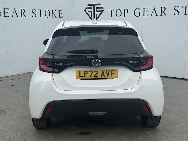 Used Toyota Yaris 2023 for sale - 75171838: Photo 4