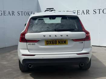 Used Volvo XC60 2018 for sale - 75118721: Photo