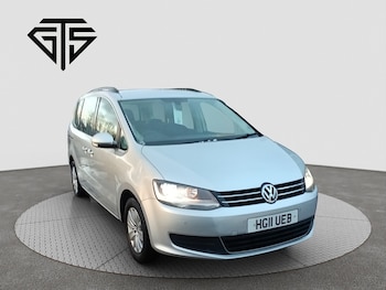 Used Volkswagen Sharan 2011 for sale - 78712214: Photo