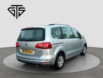 Used Volkswagen Sharan 2011 for sale - 78712214: Photo