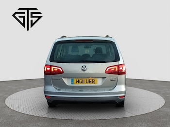 Used Volkswagen Sharan 2011 for sale - 78712214: Photo