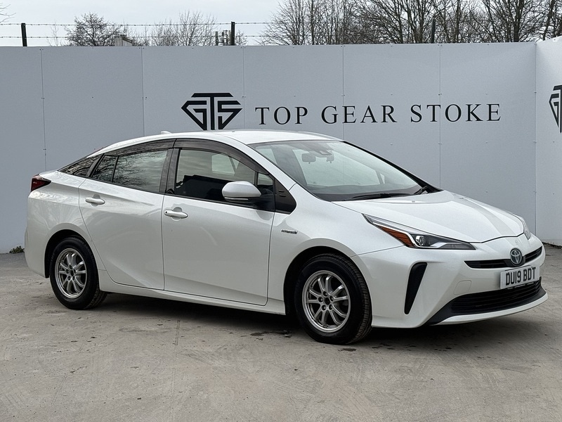 Used Toyota Prius 2025 for sale - 76047117: Photo 1