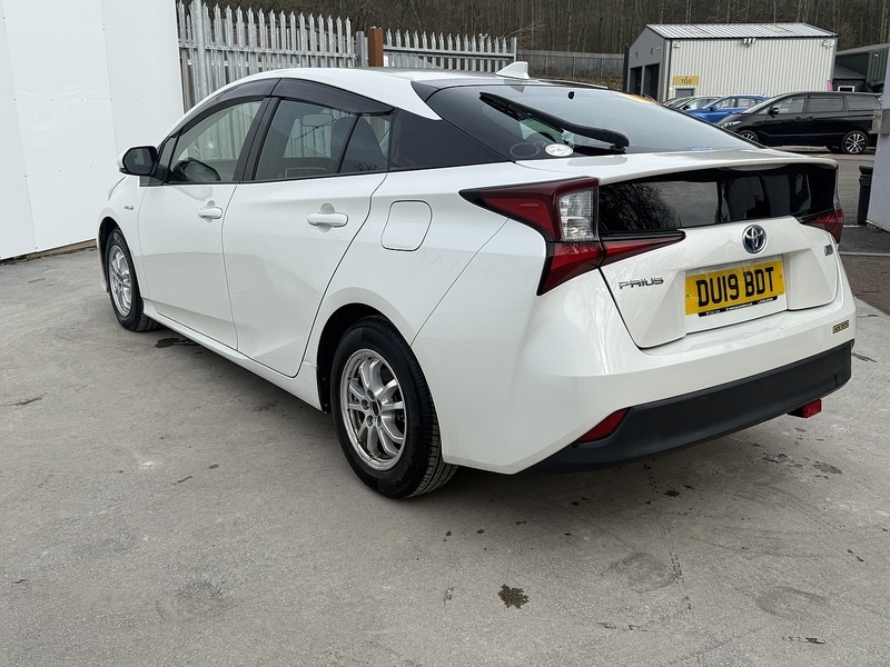 Used Toyota Prius 2025 for sale - 76047117: Photo 5