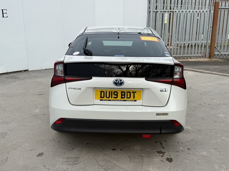 Used Toyota Prius 2025 for sale - 76047117: Photo 6