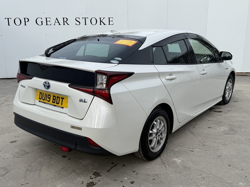 Used Toyota Prius 2025 for sale - 76047117: Photo 7