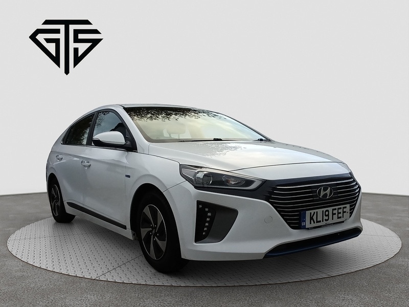 Used Hyundai IONIQ 2019 for sale - 76492157: Photo 1