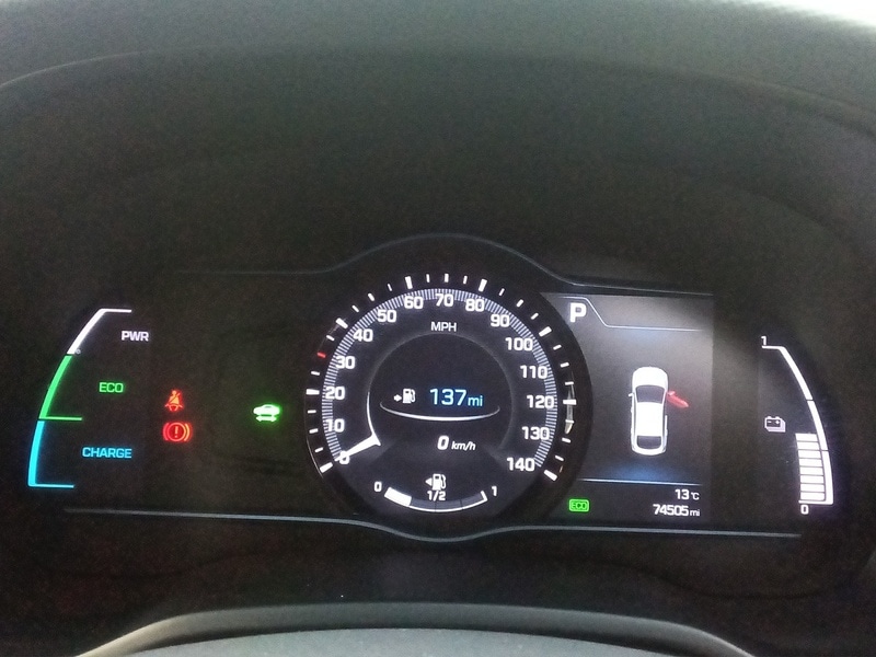 Used Hyundai IONIQ 2019 for sale - 76492157: Photo 27