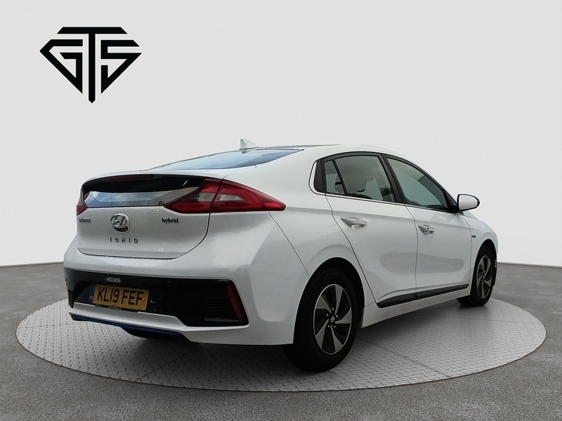Used Hyundai IONIQ 2019 for sale - 76492157: Photo 3