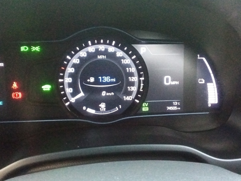 Used Hyundai IONIQ 2019 for sale - 76492157: Photo 34