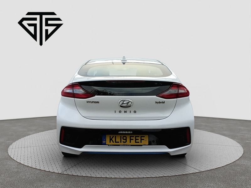 Used Hyundai IONIQ 2019 for sale - 76492157: Photo 4