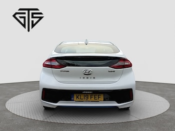 Used Hyundai IONIQ 2019 for sale - 76492157: Photo