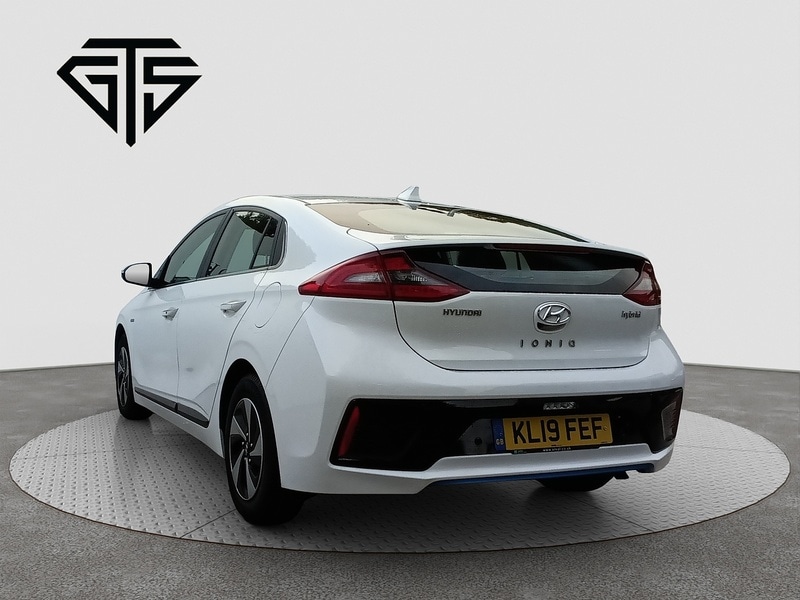 Used Hyundai IONIQ 2019 for sale - 76492157: Photo 5