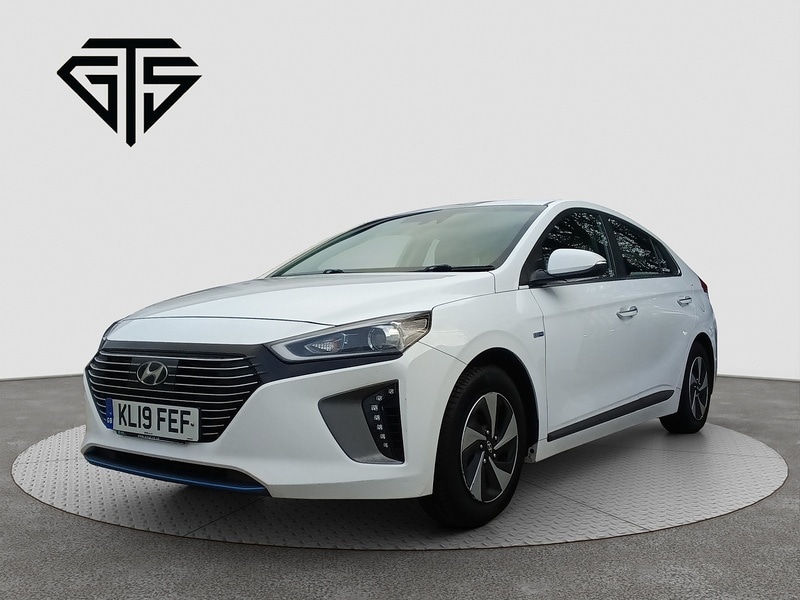 Used Hyundai IONIQ 2019 for sale - 76492157: Photo 7