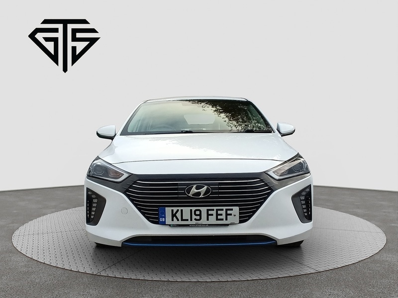 Used Hyundai IONIQ 2019 for sale - 76492157: Photo 8