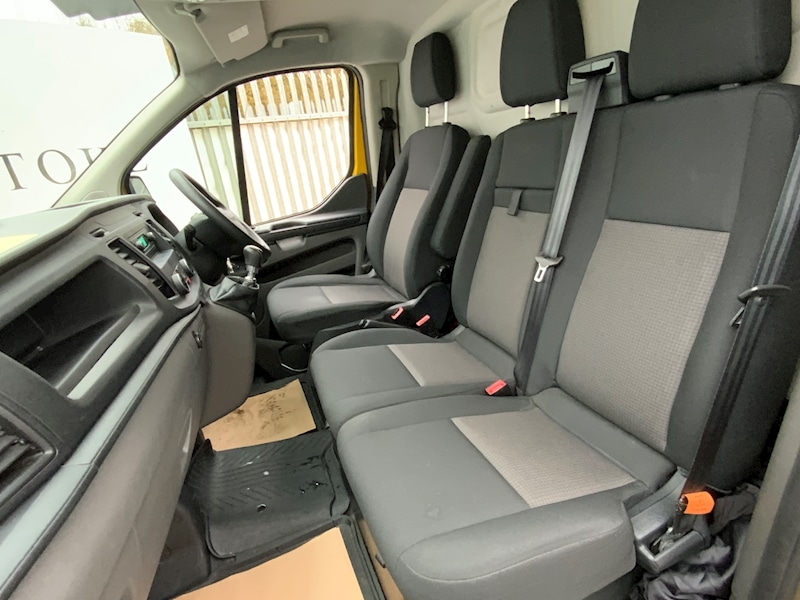 Used Ford Transit Custom 2018 for sale - 76047112: Photo 10