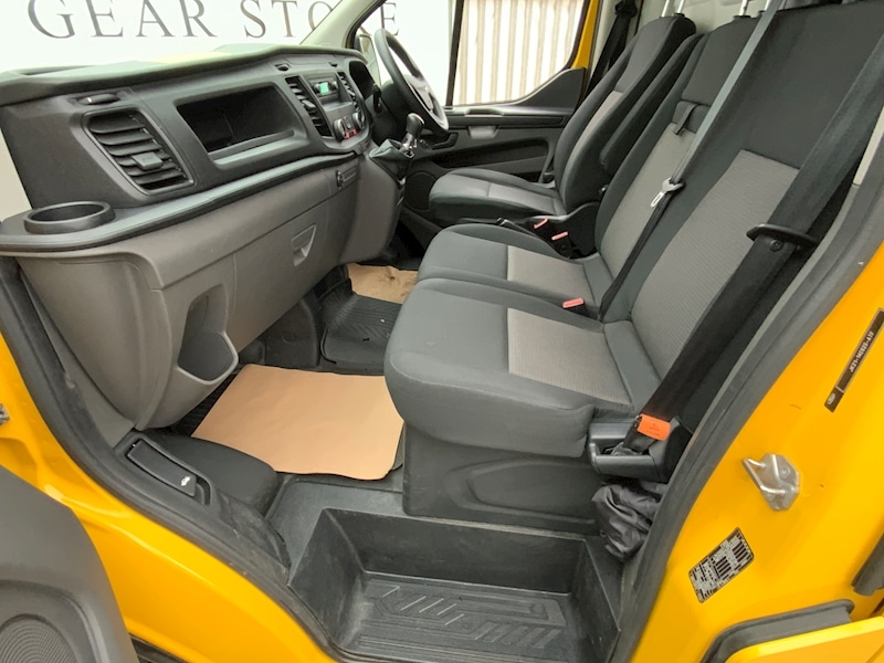 Used Ford Transit Custom 2018 for sale - 76047112: Photo 11