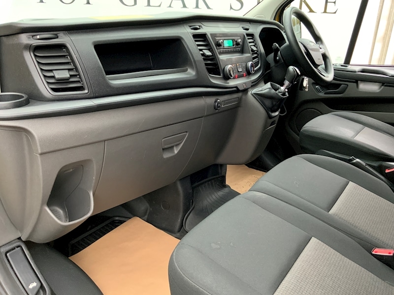 Used Ford Transit Custom 2018 for sale - 76047112: Photo 12
