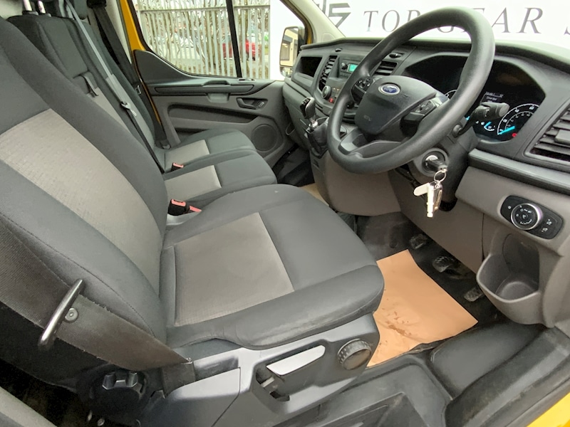 Used Ford Transit Custom 2018 for sale - 76047112: Photo 13