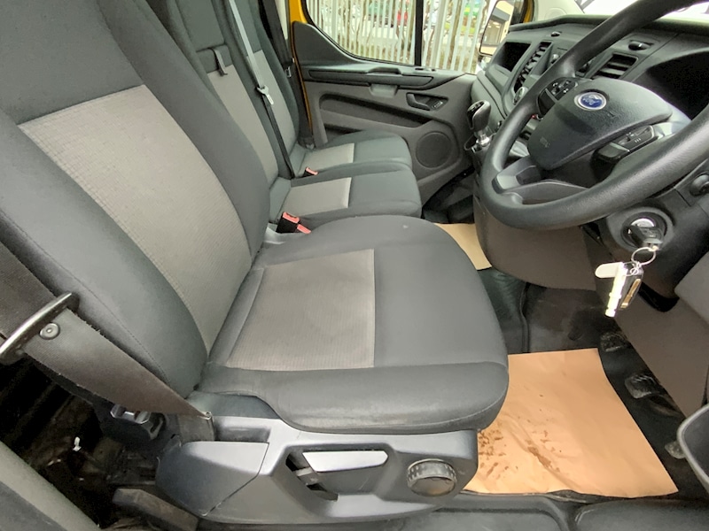 Used Ford Transit Custom 2018 for sale - 76047112: Photo 14