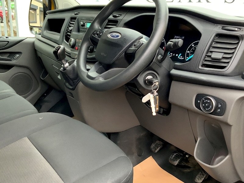 Used Ford Transit Custom 2018 for sale - 76047112: Photo 15