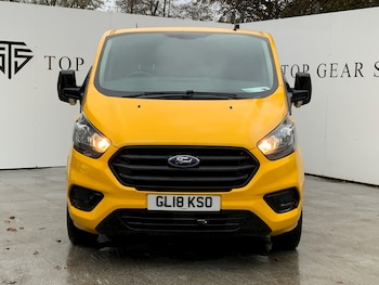 Used Ford Transit Custom 2018 for sale - 76047112: Photo 2