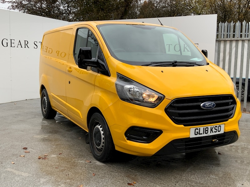 Used Ford Transit Custom 2018 for sale - 76047112: Photo 3