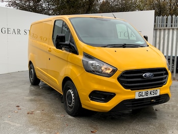 Used Ford Transit Custom 2018 for sale - 76047112: Photo 3