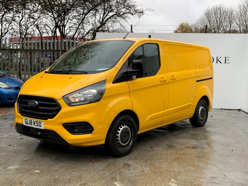 Used Ford Transit Custom 2018 for sale - 76047112: Photo 4