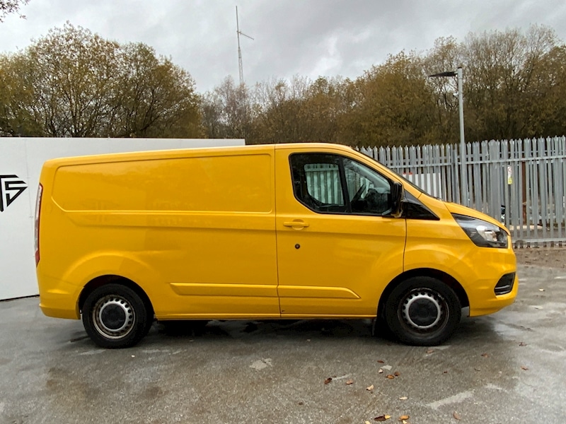 Used Ford Transit Custom 2018 for sale - 76047112: Photo 6