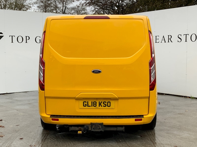 Used Ford Transit Custom 2018 for sale - 76047112: Photo 7