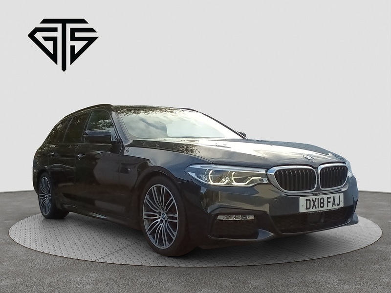 Used BMW 5 Series 2025 for sale - 76047164: Photo 1