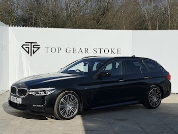 2025 - Touring M-Sports