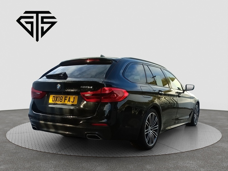 Used BMW 5 Series 2025 for sale - 76047164: Photo 3