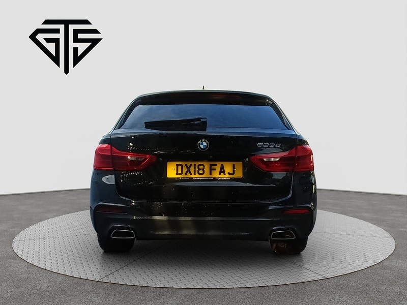 Used BMW 5 Series 2025 for sale - 76047164: Photo 4