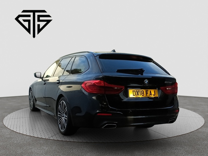 Used BMW 5 Series 2025 for sale - 76047164: Photo 5