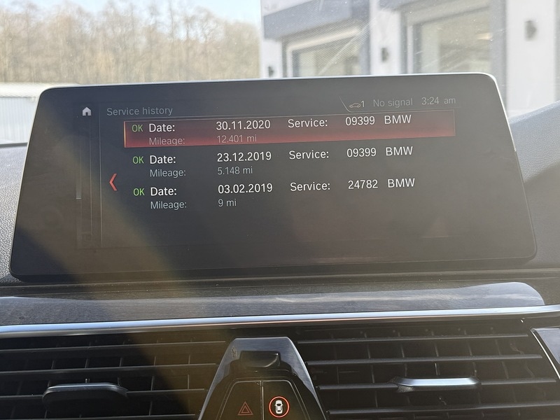 Used BMW 5 Series 2025 for sale - 76047164: Photo 55