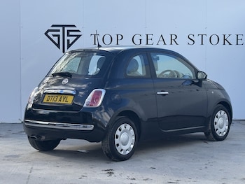 Used Fiat 500 2013 for sale - 78711276: Photo