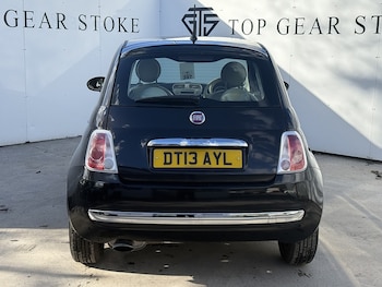 Used Fiat 500 2013 for sale - 78711276: Photo