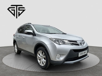 Used Toyota RAV4 2014 for sale - 78711231: Photo